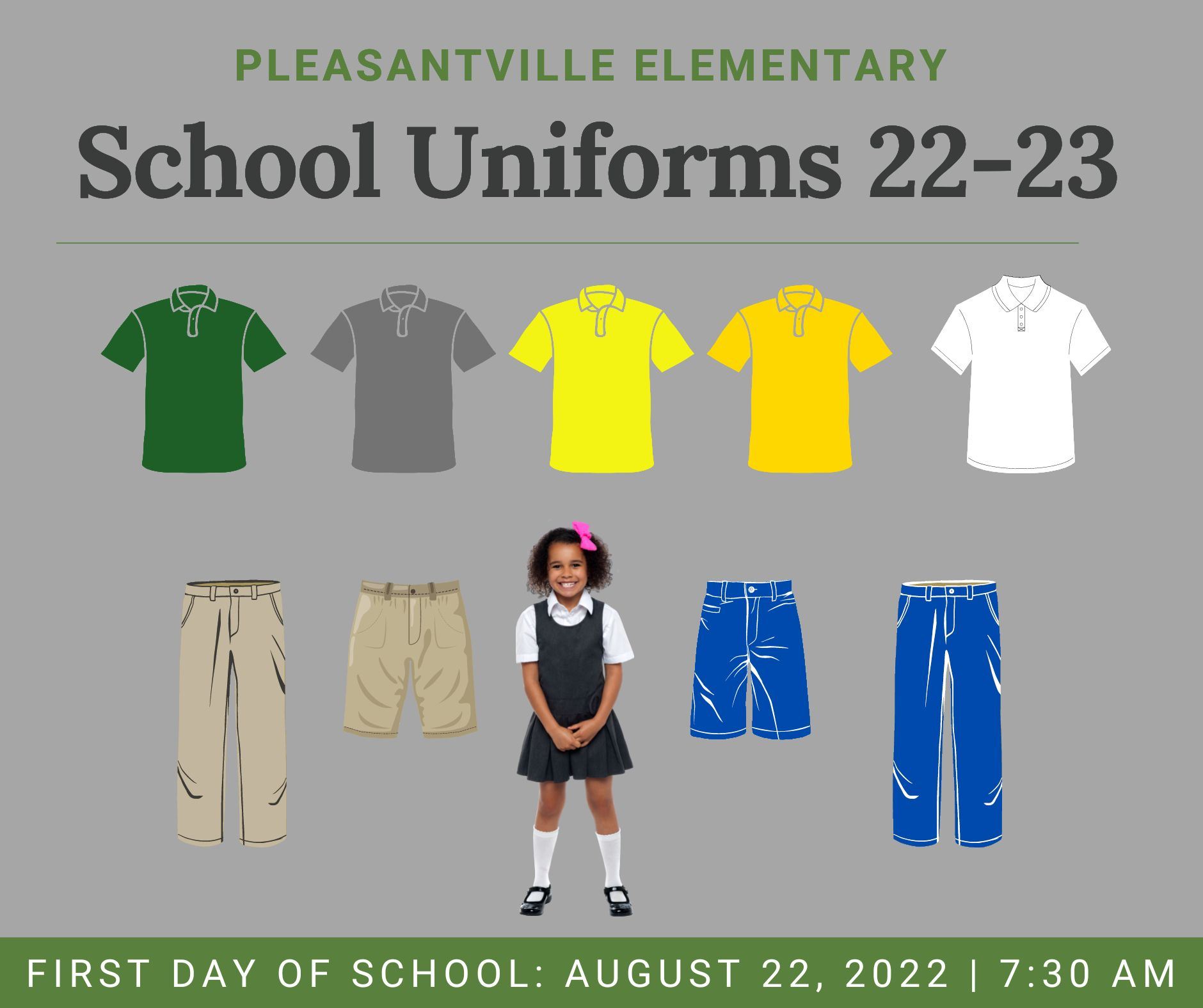 Uniforms